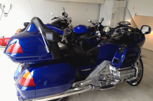 2001 Goldwing