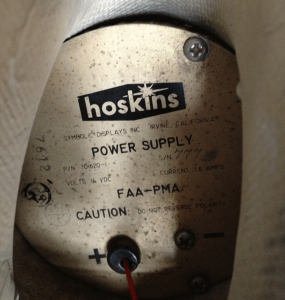 Hoskins Power Supply