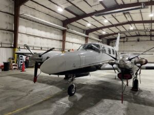 August 22, 2026 – Flying to Canada