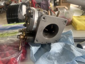 July 21, 2025 – PA30 Pilot Update