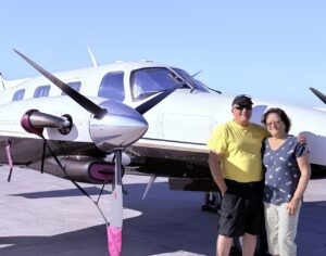 October 15, 2025 – Fall Florida Flight