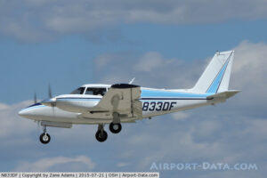 October 7, 2025 – N833DF is for Sale